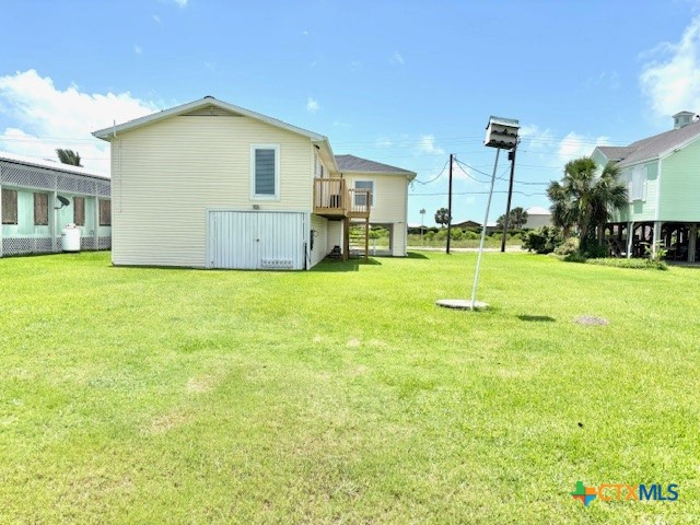 604 Maple Street Port O'Connor, TX 77982 - Photo 40 of 46