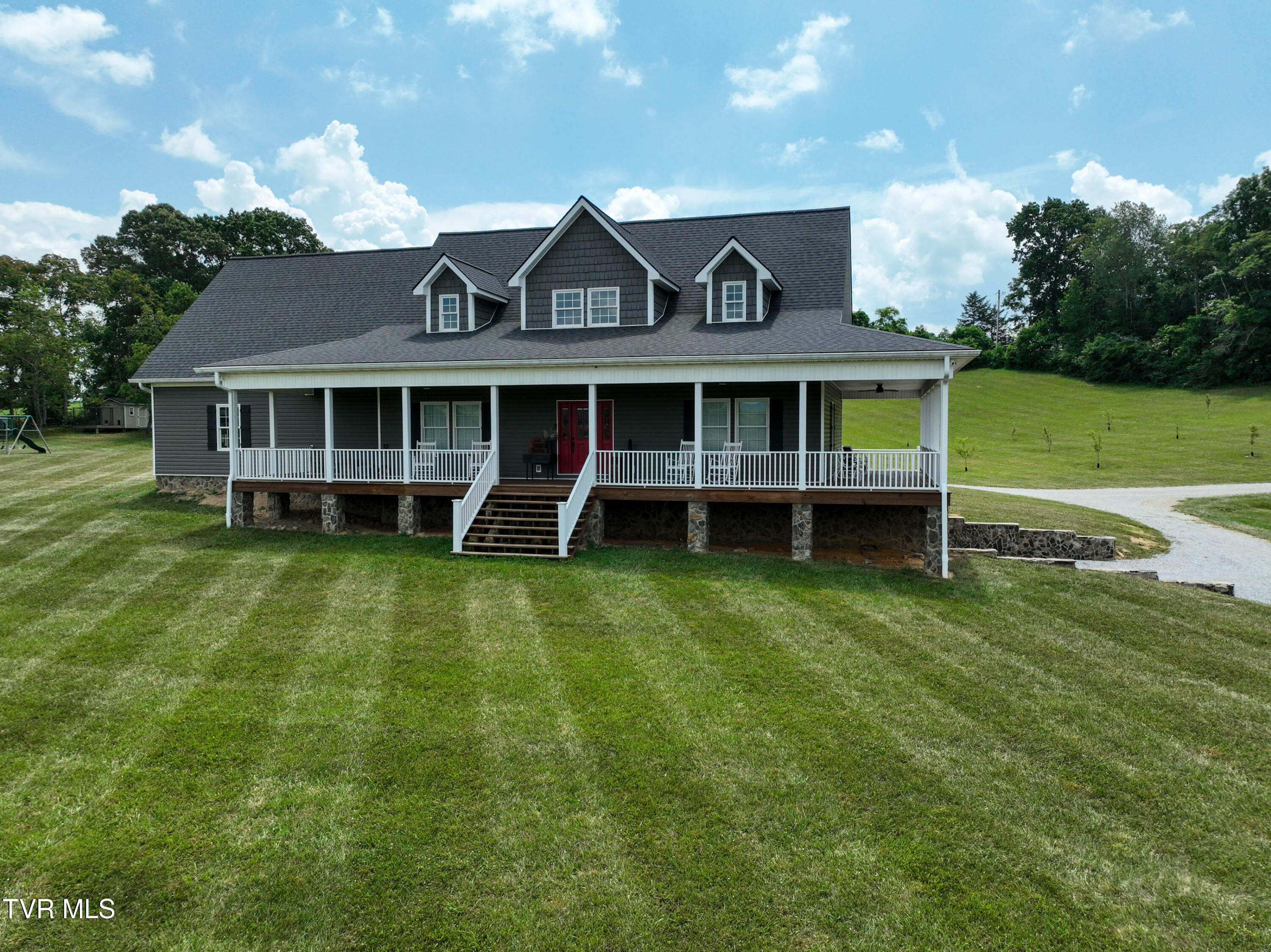 35 Short Road Chuckey, TN 37641 - Photo 103 of 107 102-35 Short Rd Drone SUMMERS-22