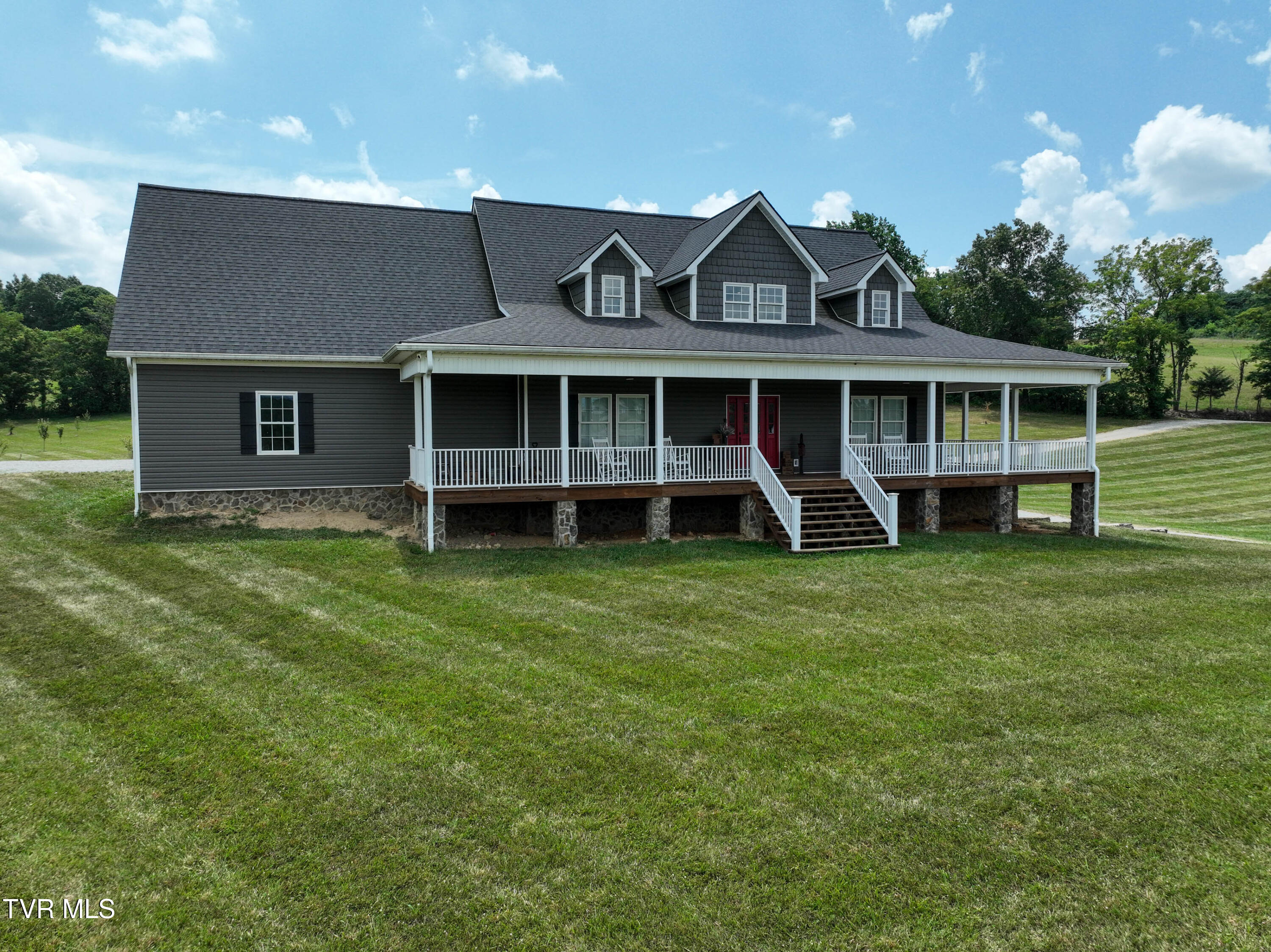 35 Short Road Chuckey, TN 37641 - Photo 104 of 107 103-35 Short Rd Drone SUMMERS-23