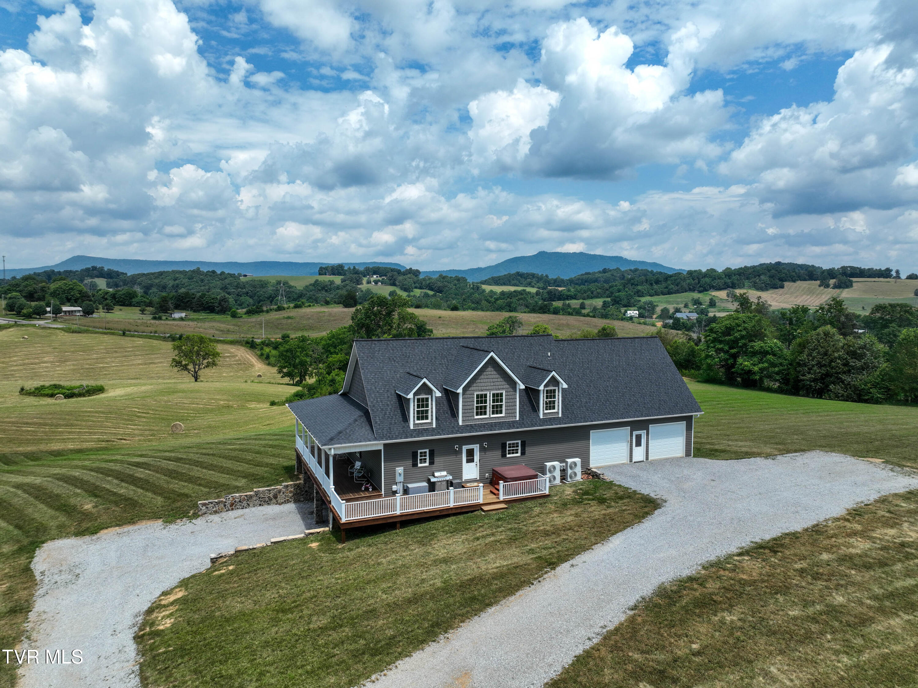35 Short Road Chuckey, TN 37641 - Photo 106 of 107 105-35 Short Rd Drone SUMMERS-25