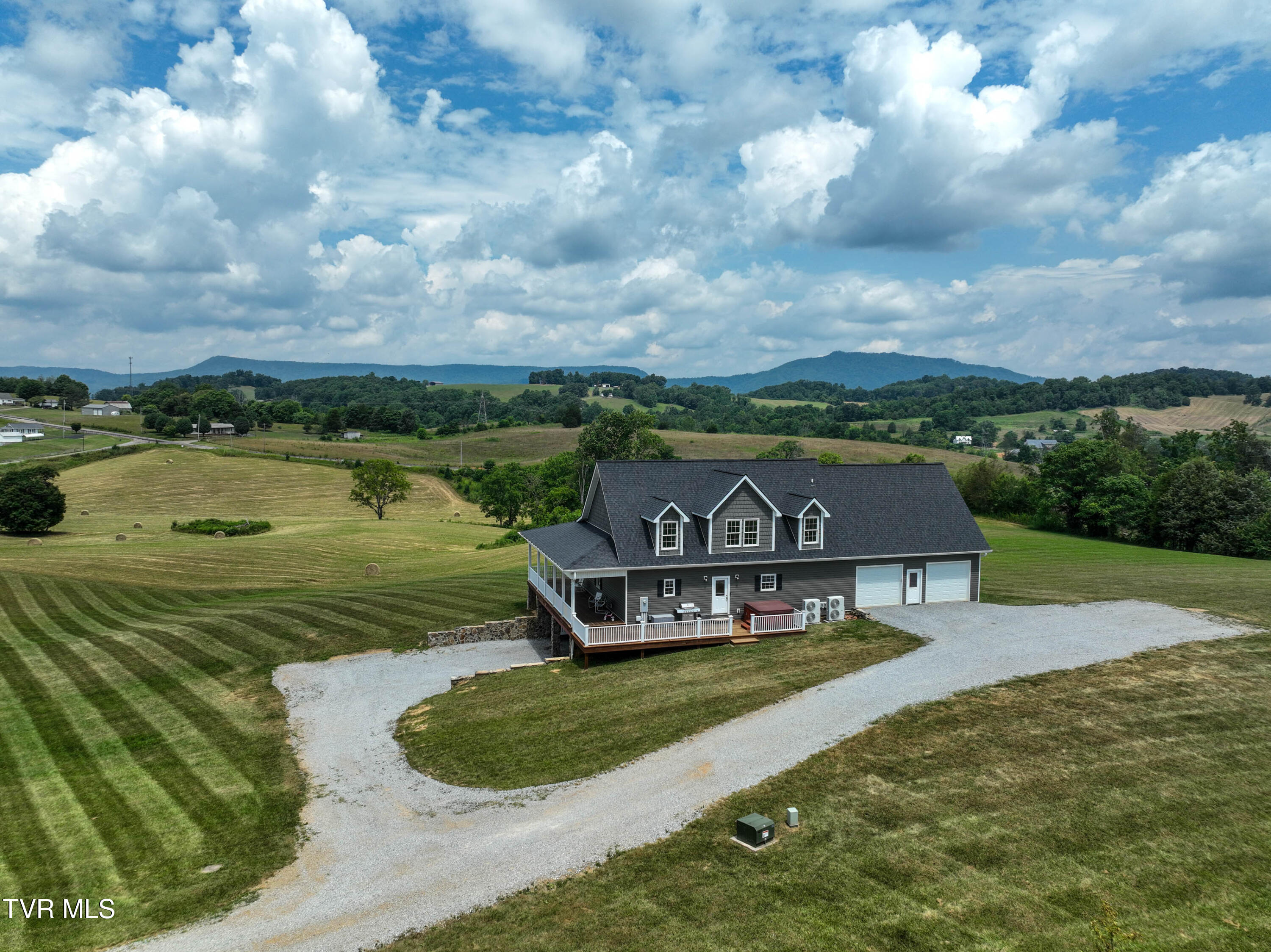 35 Short Road Chuckey, TN 37641 - Photo 107 of 107 106-35 Short Rd Drone SUMMERS-26