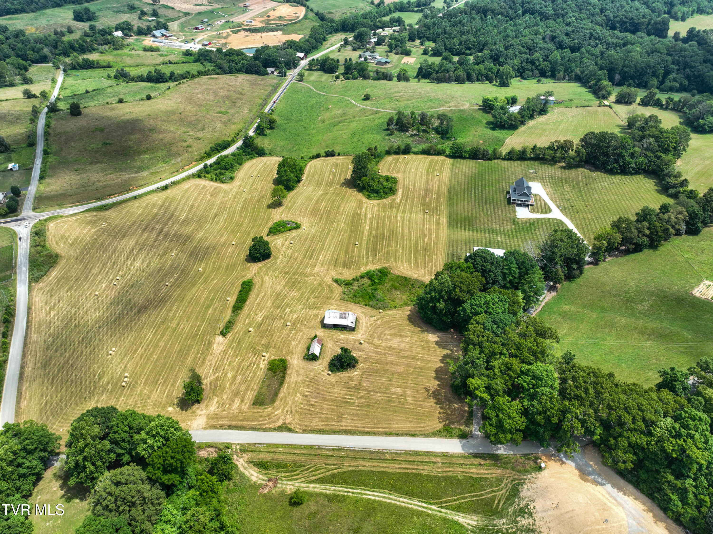 35 Short Road Chuckey, TN 37641 - Photo 83 of 107 082-35 Short Rd Drone SUMMERS-2