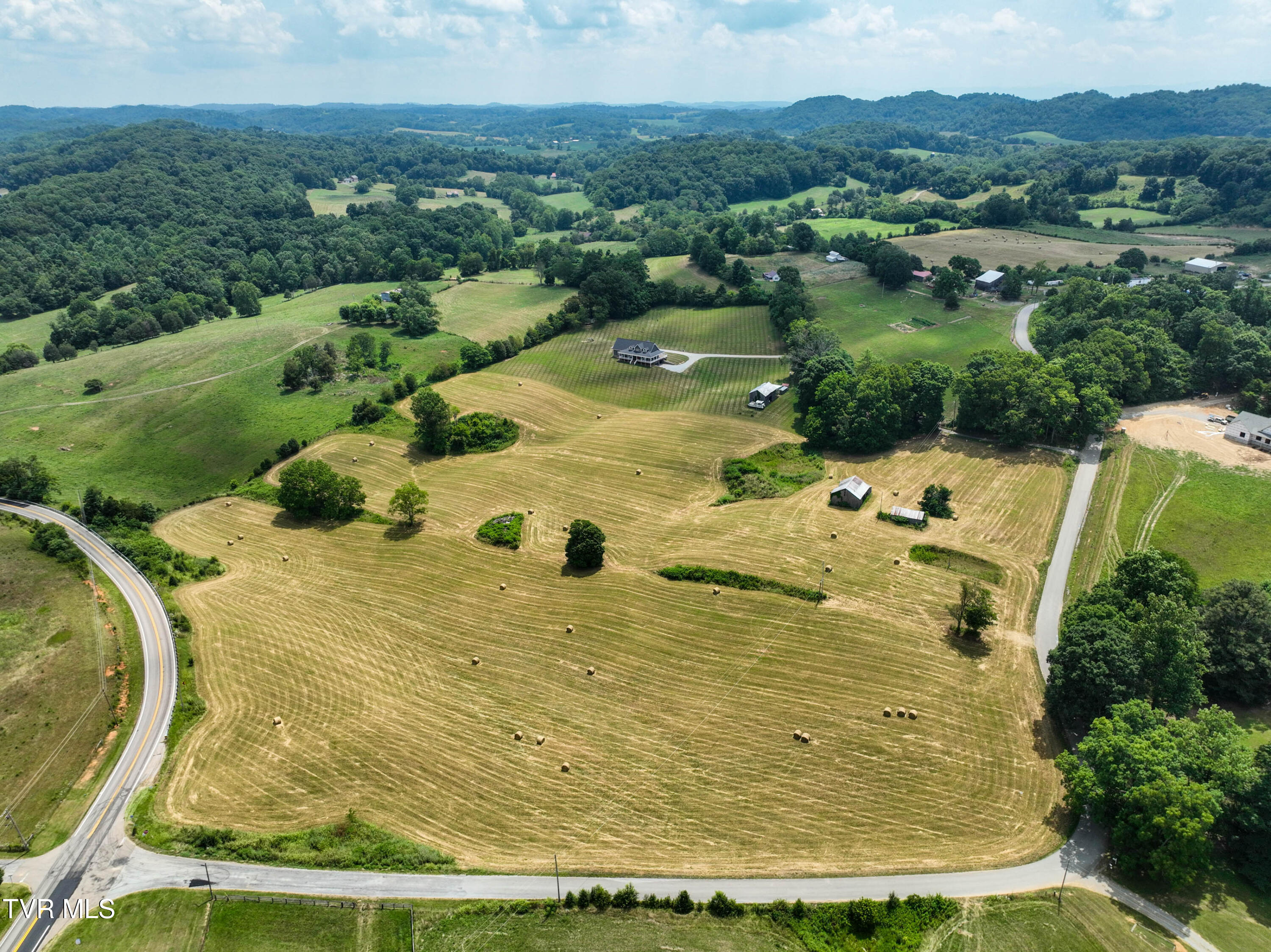35 Short Road Chuckey, TN 37641 - Photo 86 of 107 085-35 Short Rd Drone SUMMERS-5