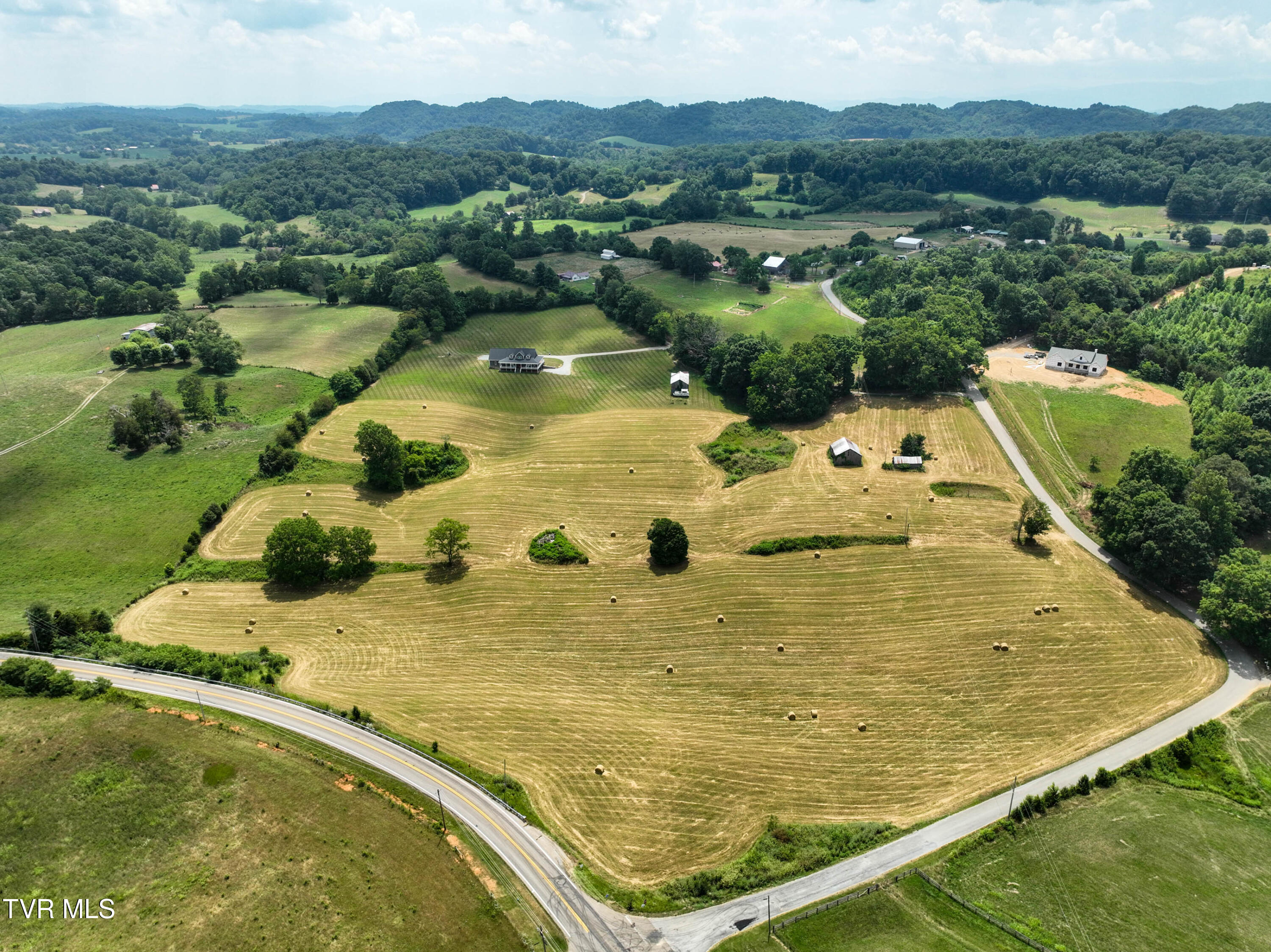 35 Short Road Chuckey, TN 37641 - Photo 87 of 107 086-35 Short Rd Drone SUMMERS-6