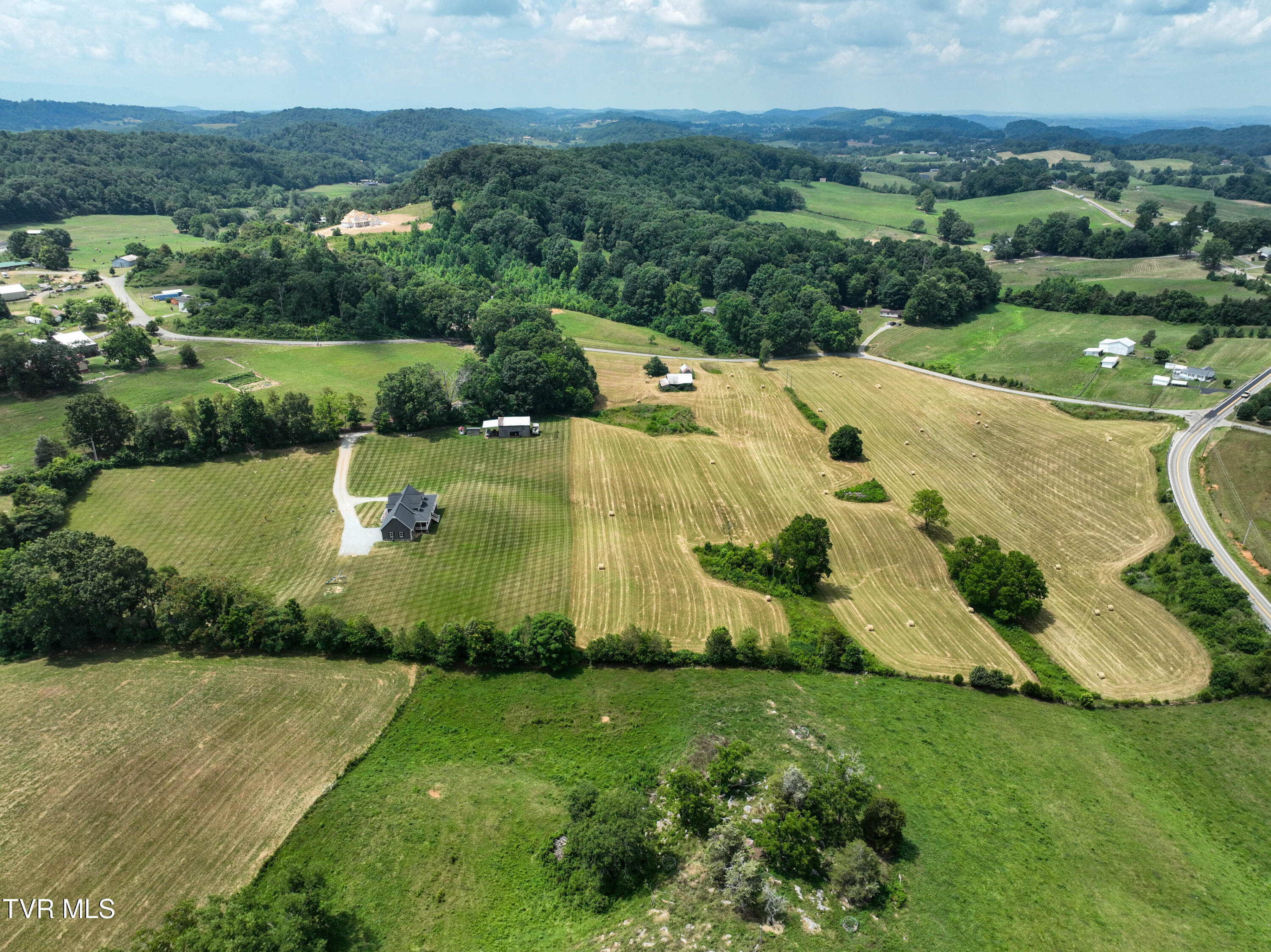 35 Short Road Chuckey, TN 37641 - Photo 89 of 107 088-35 Short Rd Drone SUMMERS-8