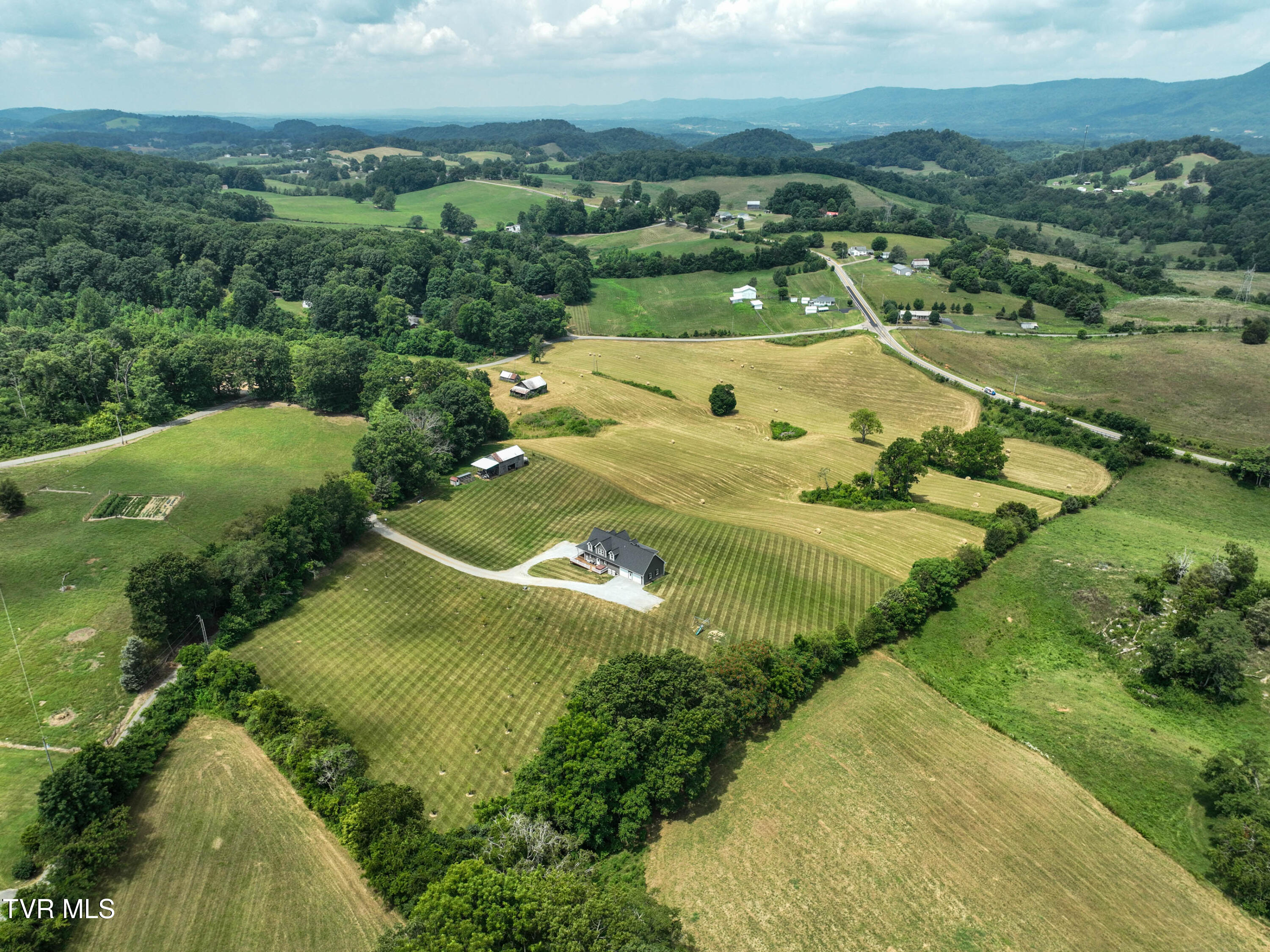 35 Short Road Chuckey, TN 37641 - Photo 90 of 107 089-35 Short Rd Drone SUMMERS-9