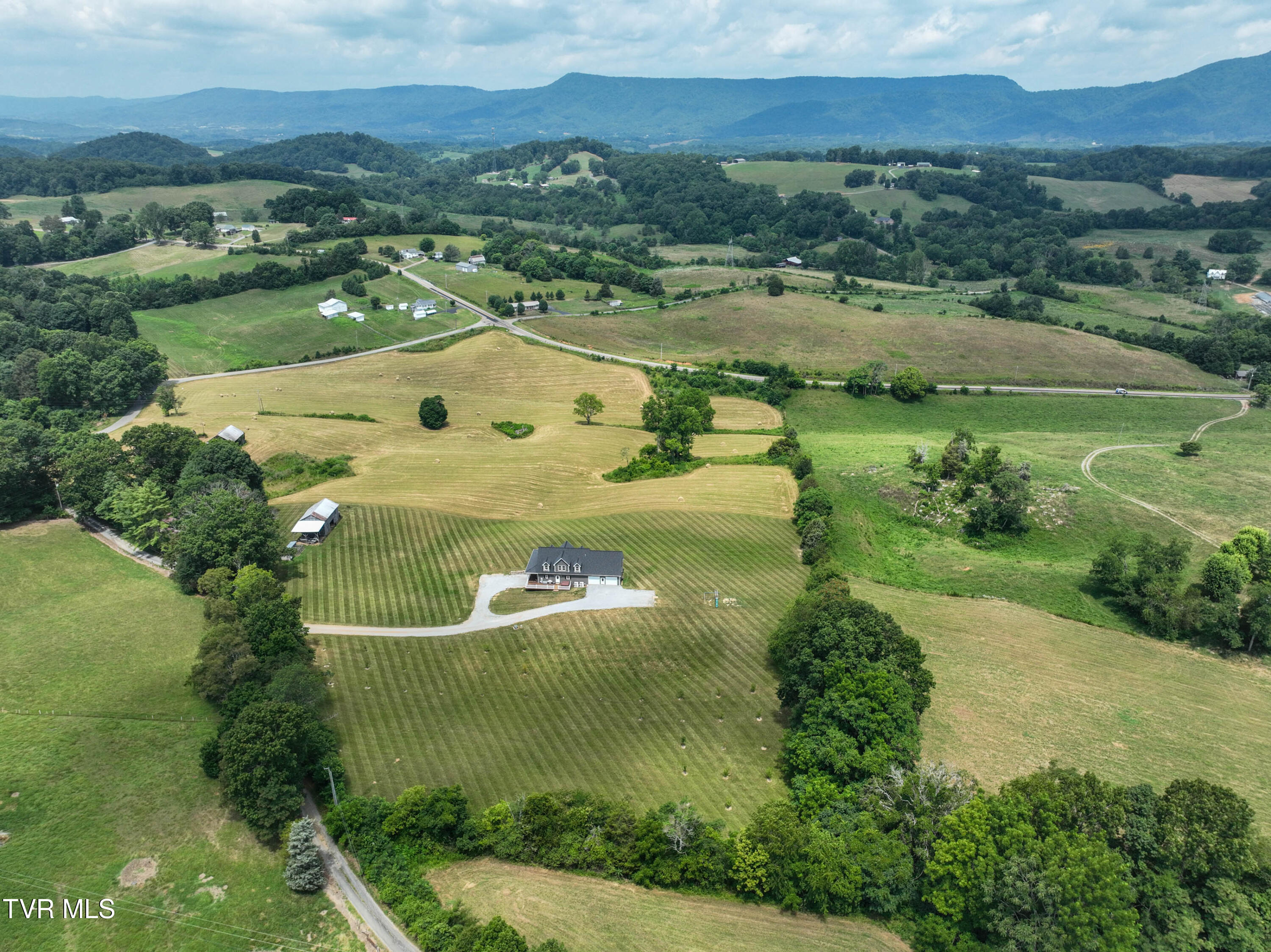 35 Short Road Chuckey, TN 37641 - Photo 91 of 107 090-35 Short Rd Drone SUMMERS-10