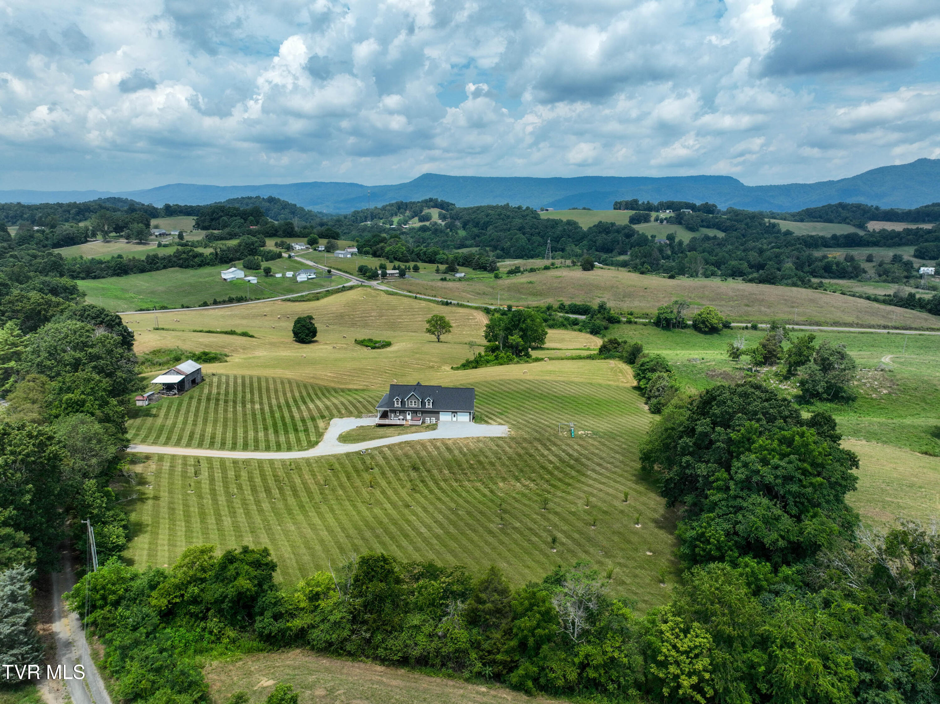 35 Short Road Chuckey, TN 37641 - Photo 92 of 107 091-35 Short Rd Drone SUMMERS-11