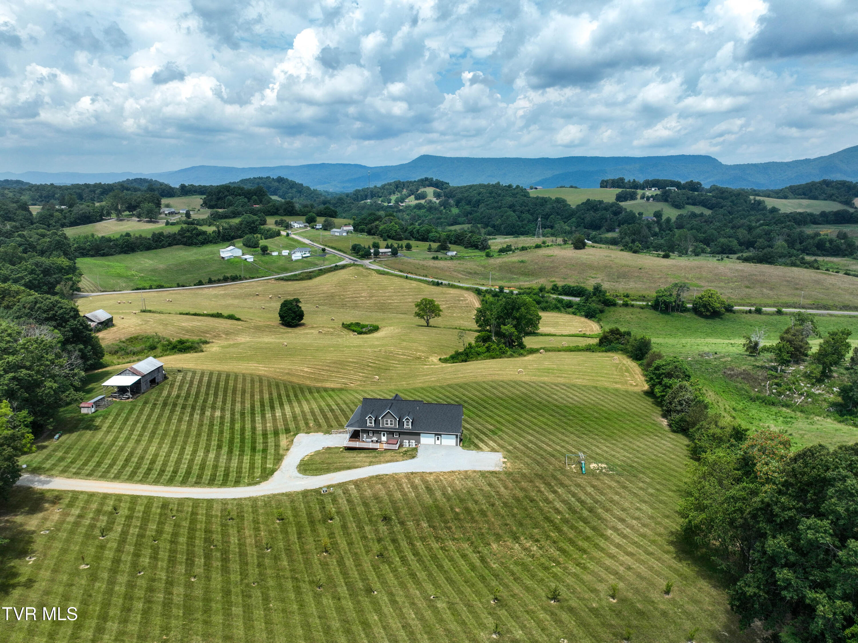35 Short Road Chuckey, TN 37641 - Photo 93 of 107 092-35 Short Rd Drone SUMMERS-12