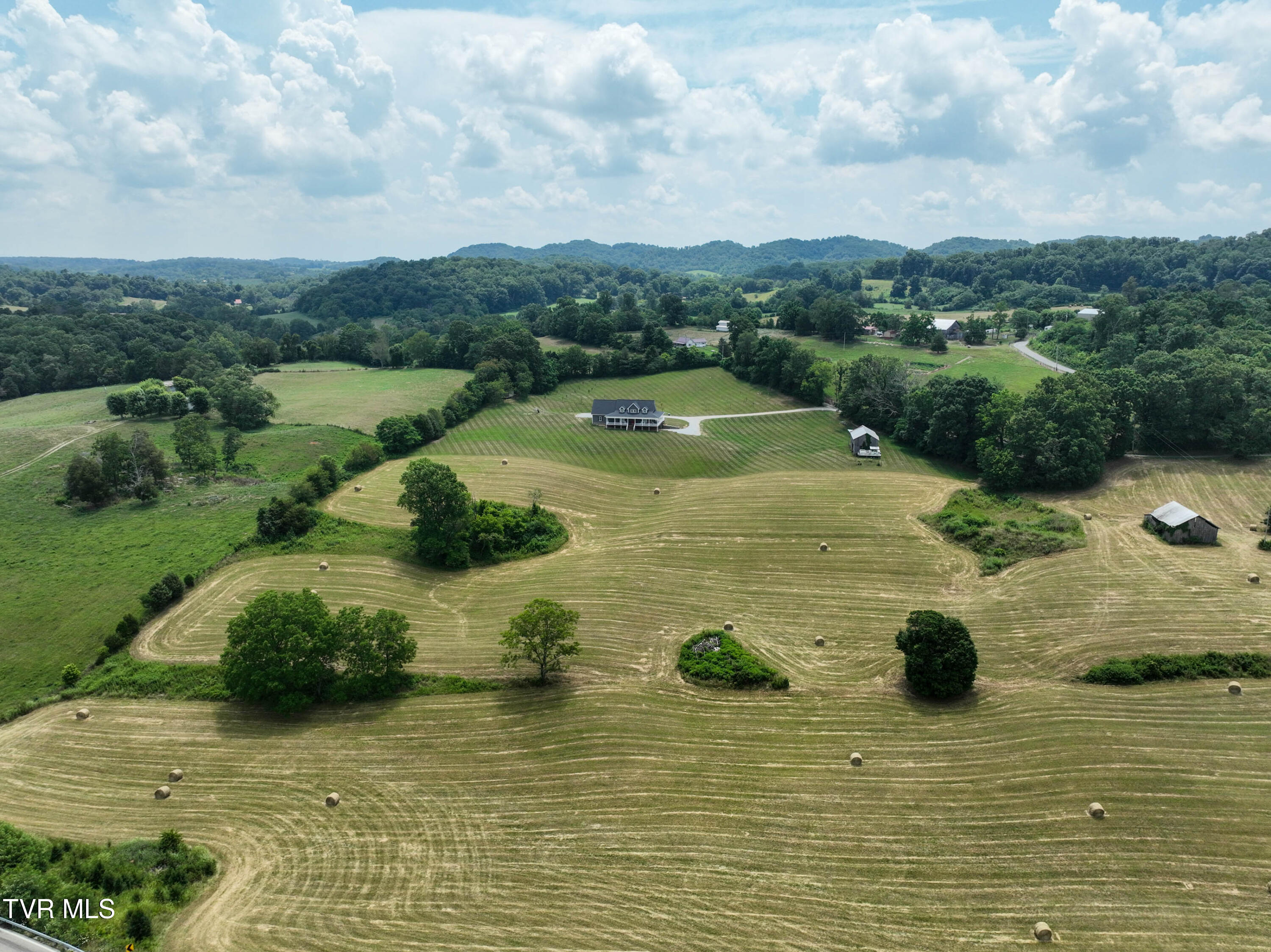 35 Short Road Chuckey, TN 37641 - Photo 96 of 107 095-35 Short Rd Drone SUMMERS-15