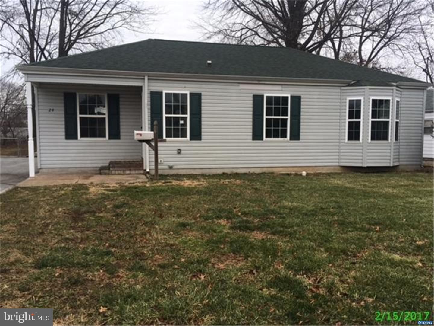 24 Lea Road New Castle, DE 19720 - Photo 1 of 14 Gallery Image 1