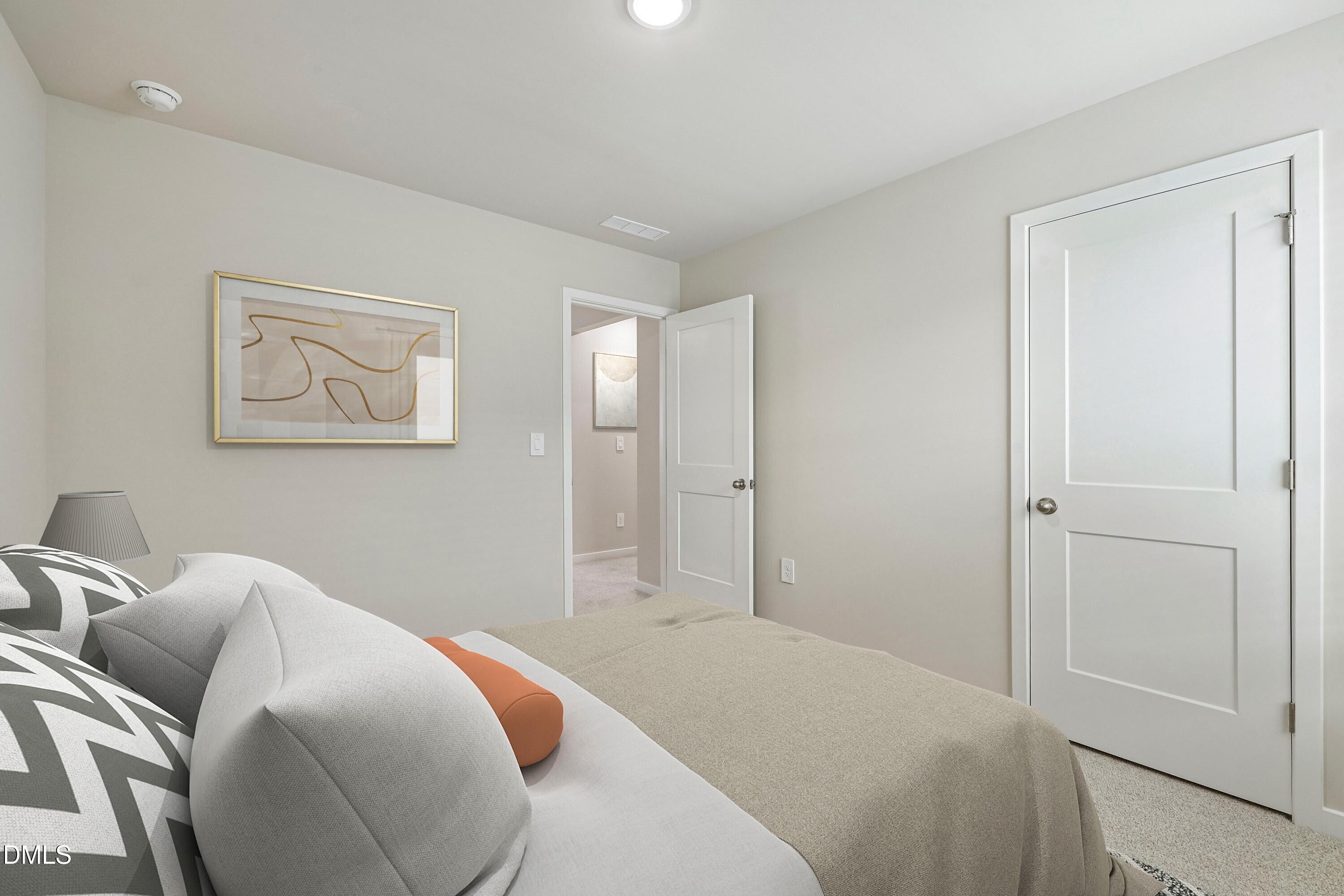 1417 Hatteras Road Durham, NC 27703 - Photo 19 of 32 15 - Secondary Bed