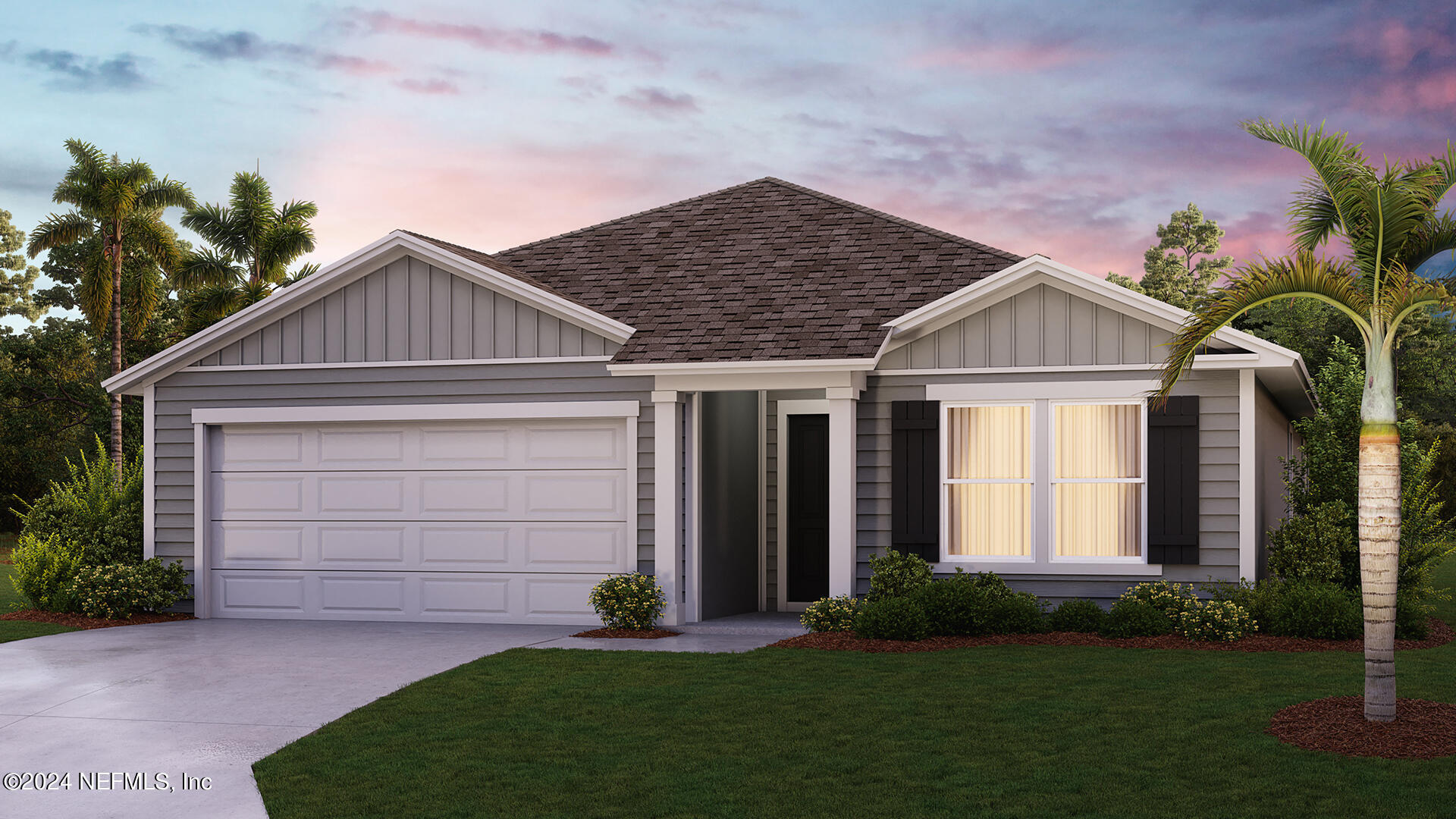 5555 Rustic Thorn Road Jacksonville, FL 32219 - Photo 1 of 54 1714-Aria-C-elev_DSK_MAR2023_WEB
