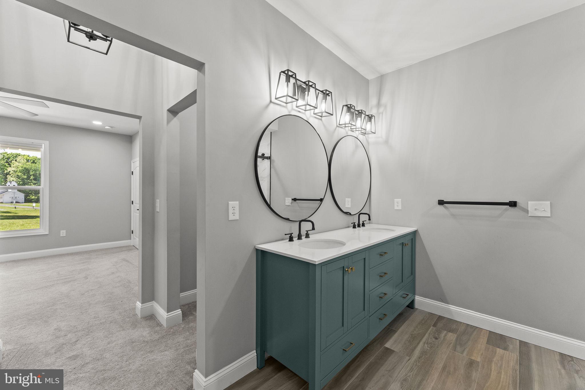 28105 Raccoon Ford Road Culpeper, VA 22701 - Photo 43 of 88 Main Level Primary Bathroom