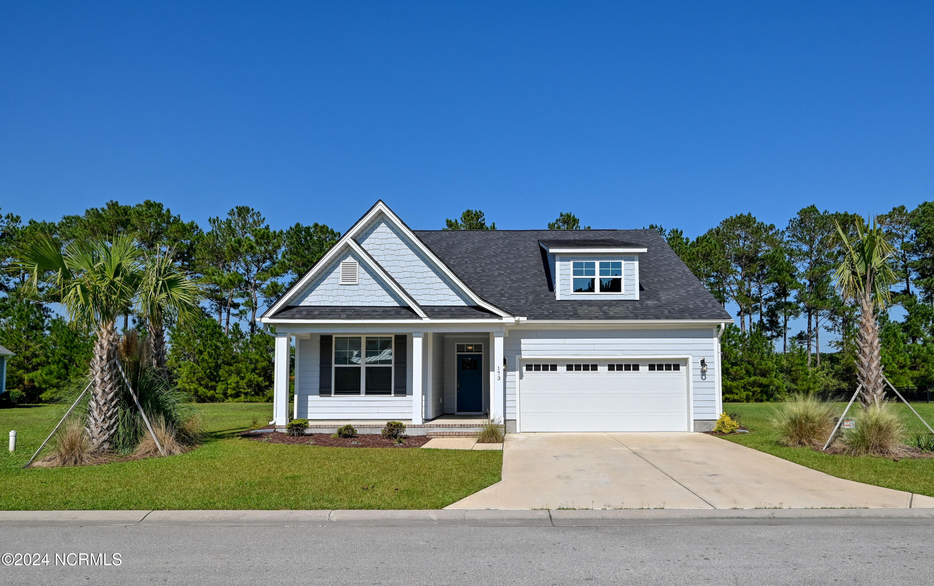 173 Twining Rose Lane Holly Ridge, NC 28445 - Photo 1 of 43 34