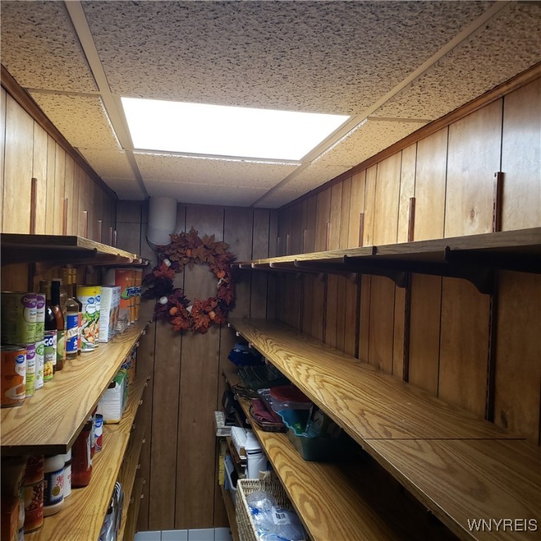 6717 Errick Road Wheatfield, NY 14120 - Photo 17 of 50 Storage in basement