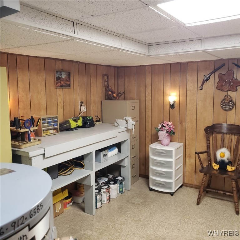 6717 Errick Road Wheatfield, NY 14120 - Photo 28 of 50 Workshop