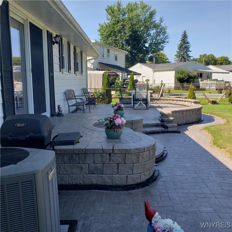 6717 Errick Road Wheatfield, NY 14120 - Photo 39 of 50 Outdoor Patio