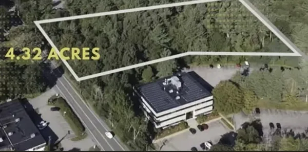 a view of balcony with furniture