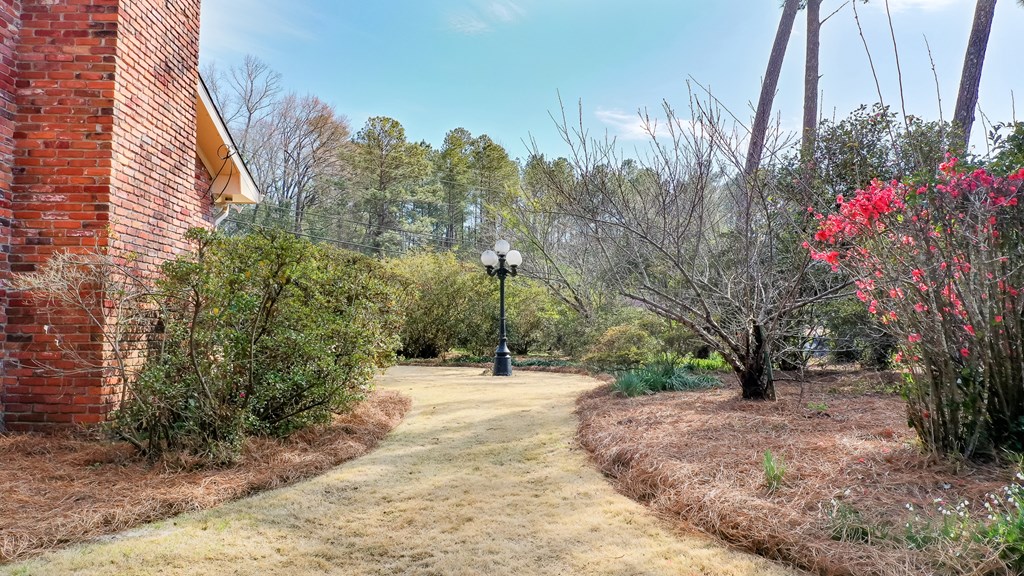 4315 Macon Road Columbus, GA 31907 - Photo 2 of 37 a view of outdoor space with trees