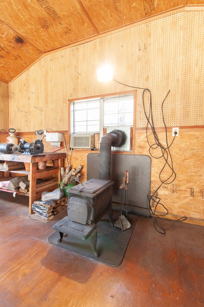 4315 Macon Road Columbus, GA 31907 - Photo 25 of 37 a living room with furniture a city view and a large window