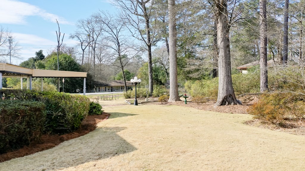 4315 Macon Road Columbus, GA 31907 - Photo 34 of 37 a house with trees in the background