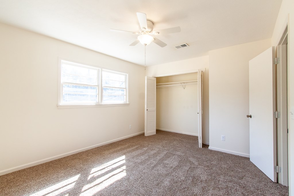 4315 Macon Road Columbus, GA 31907 - Photo 10 of 37 a view of an empty room with a window