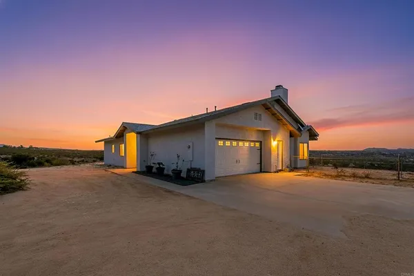 $683,000 | 39230 Opalocka Road, Boulevard, CA 91905
