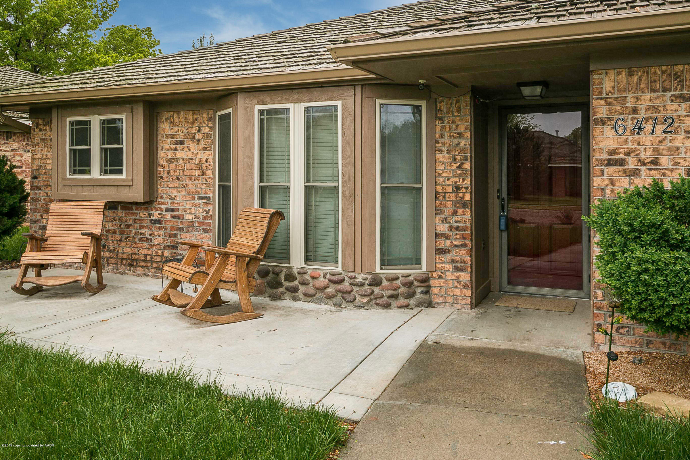 Front Entry