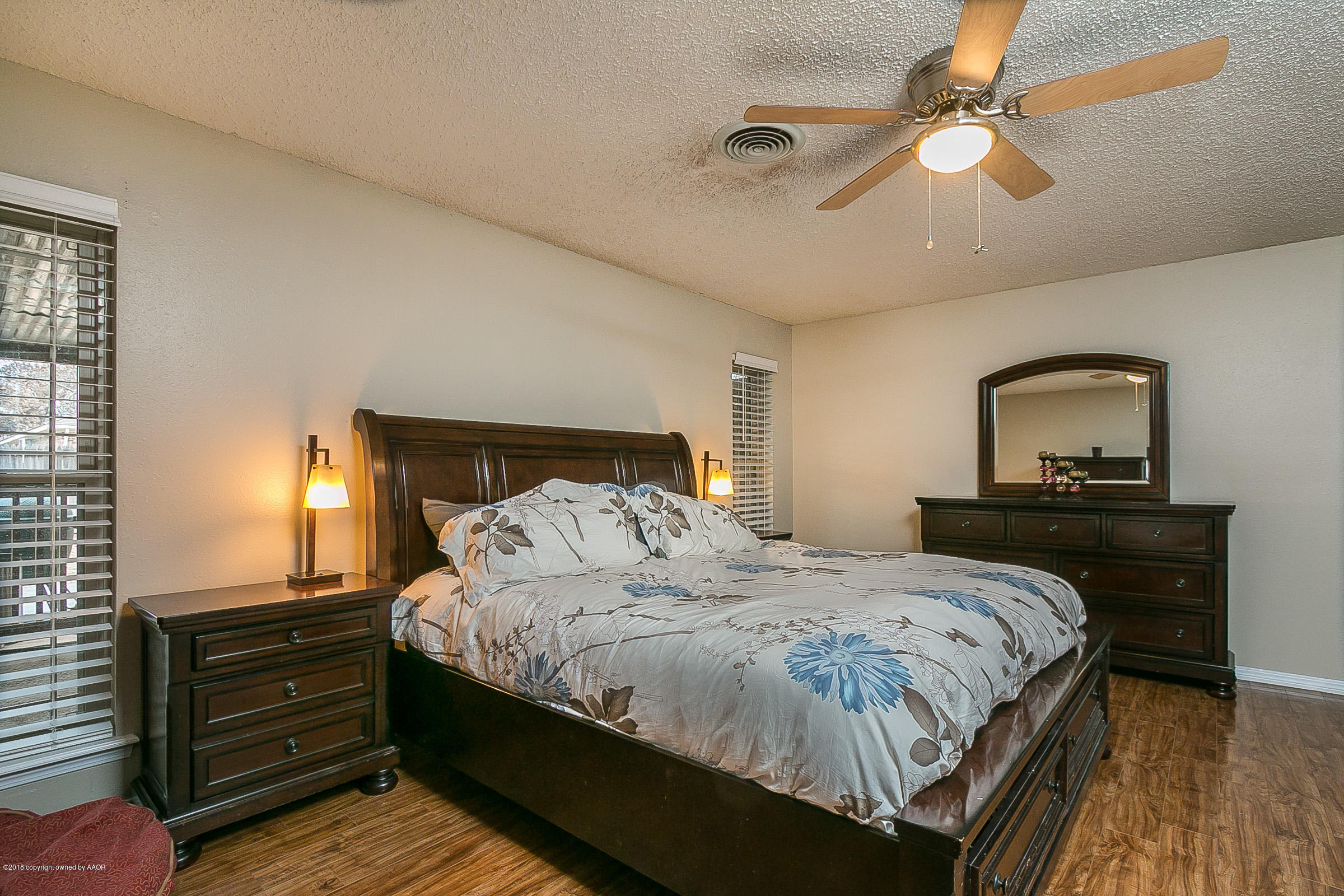 6412 Drexel Road Amarillo, TX 79109 - Photo 11 of 22 Master Bedroom