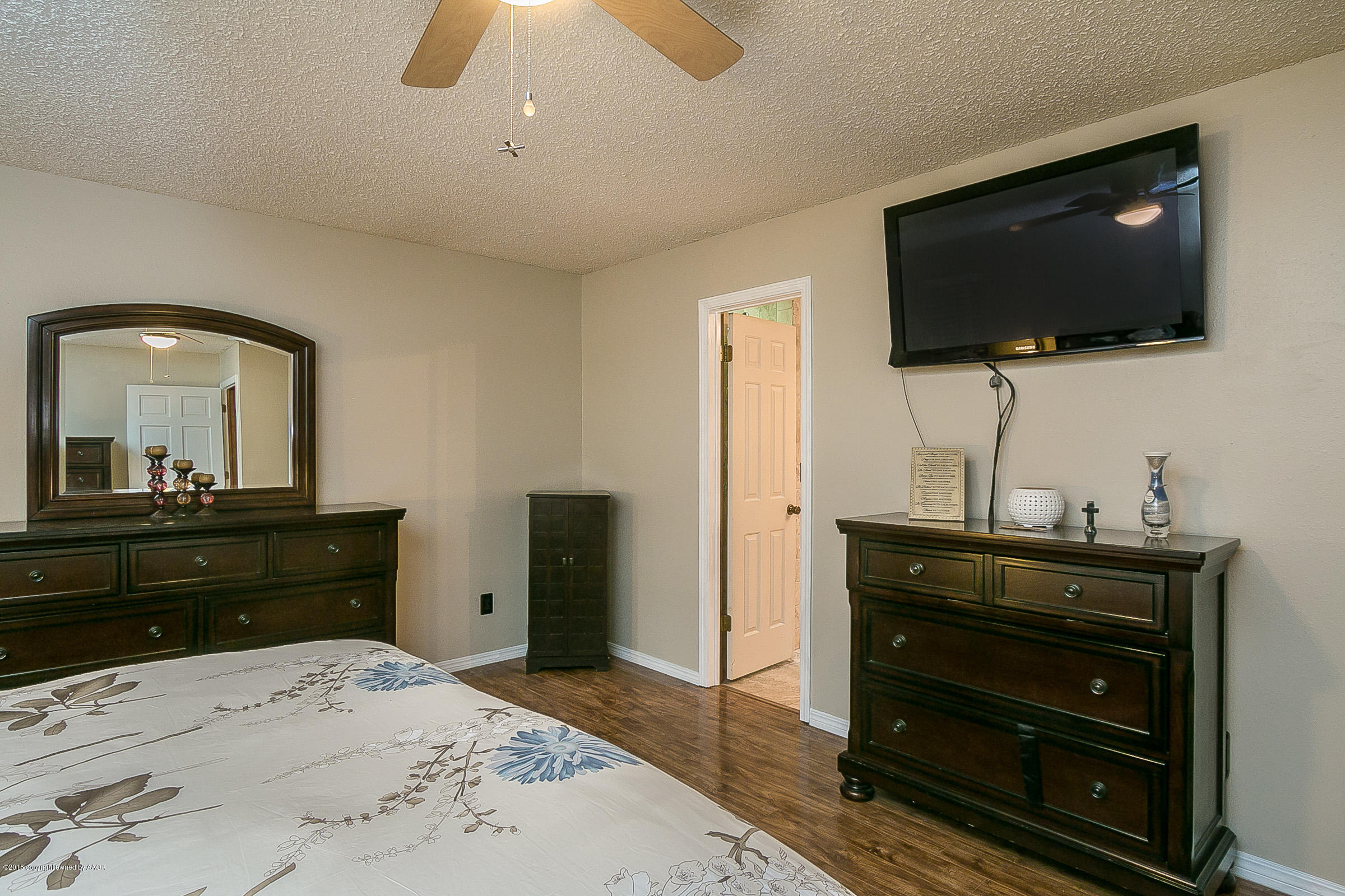 6412 Drexel Road Amarillo, TX 79109 - Photo 12 of 22 Master Bedroom 2