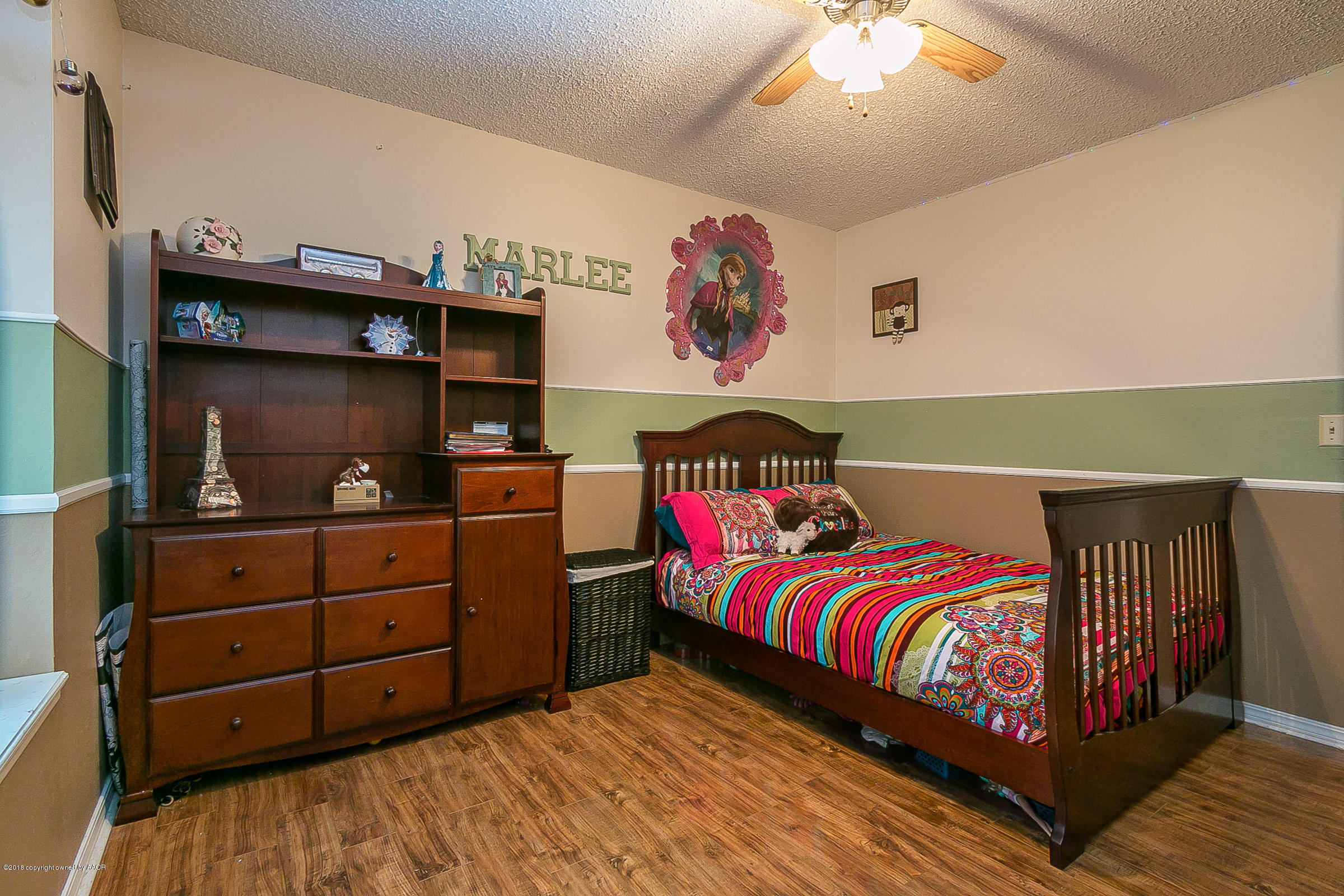 6412 Drexel Road Amarillo, TX 79109 - Photo 15 of 22 Bedroom 2