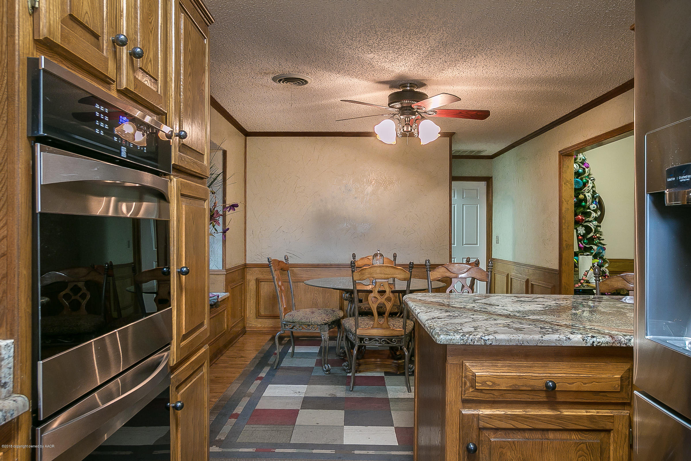 Kitchen and Dining