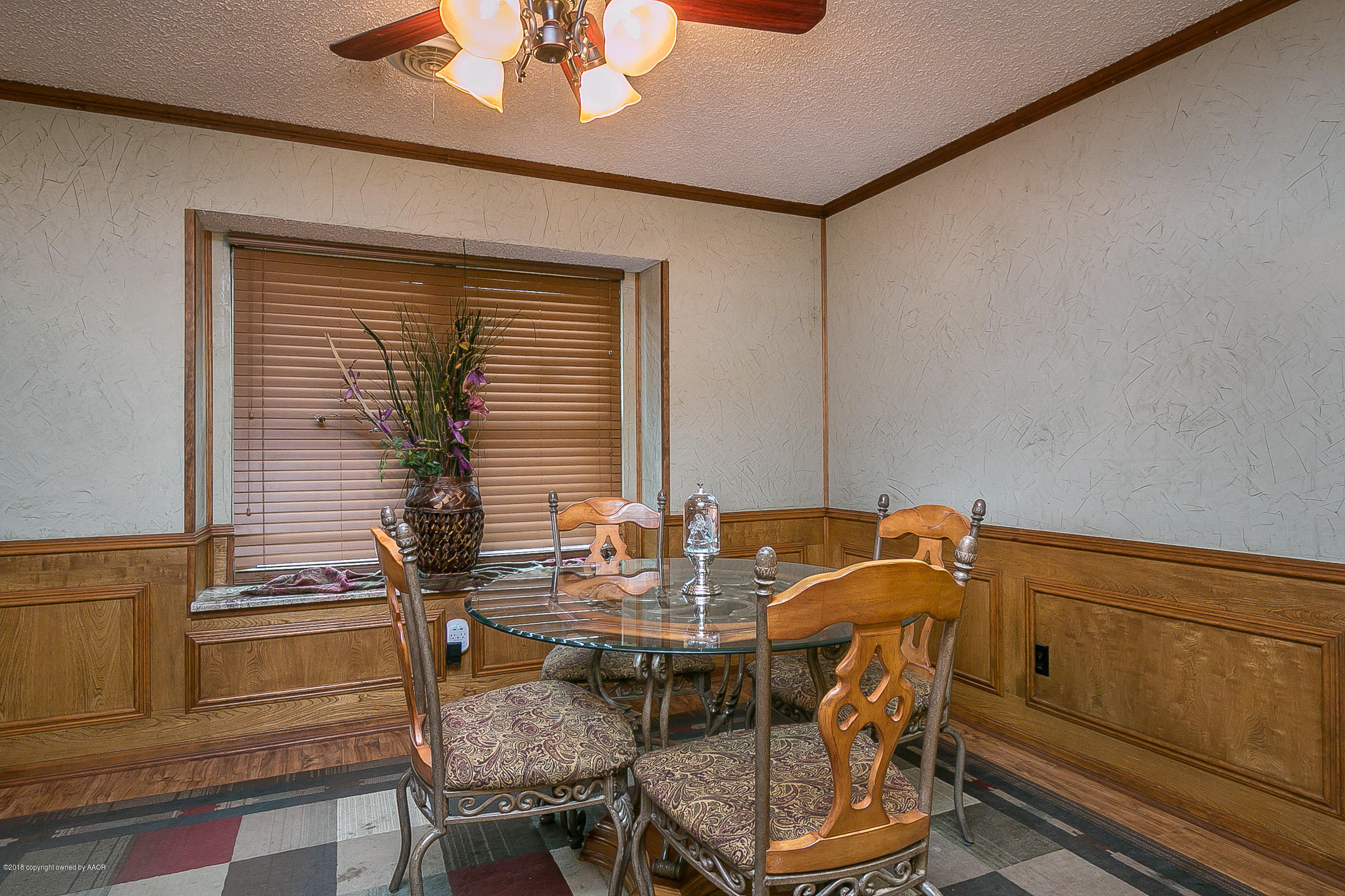 6412 Drexel Road Amarillo, TX 79109 - Photo 9 of 22 Dining Room