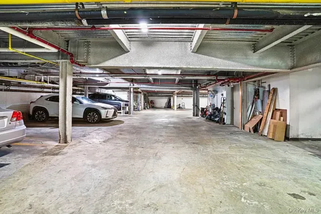 a view of wooden floor