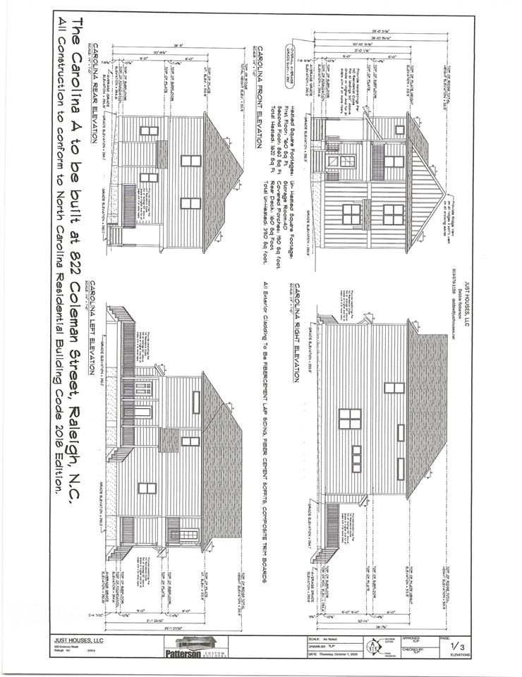 822 Coleman Street Raleigh, NC 27610 - Photo 30 of 30 Photo 30