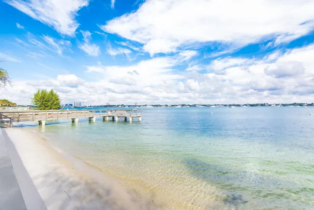 a view of a lake view