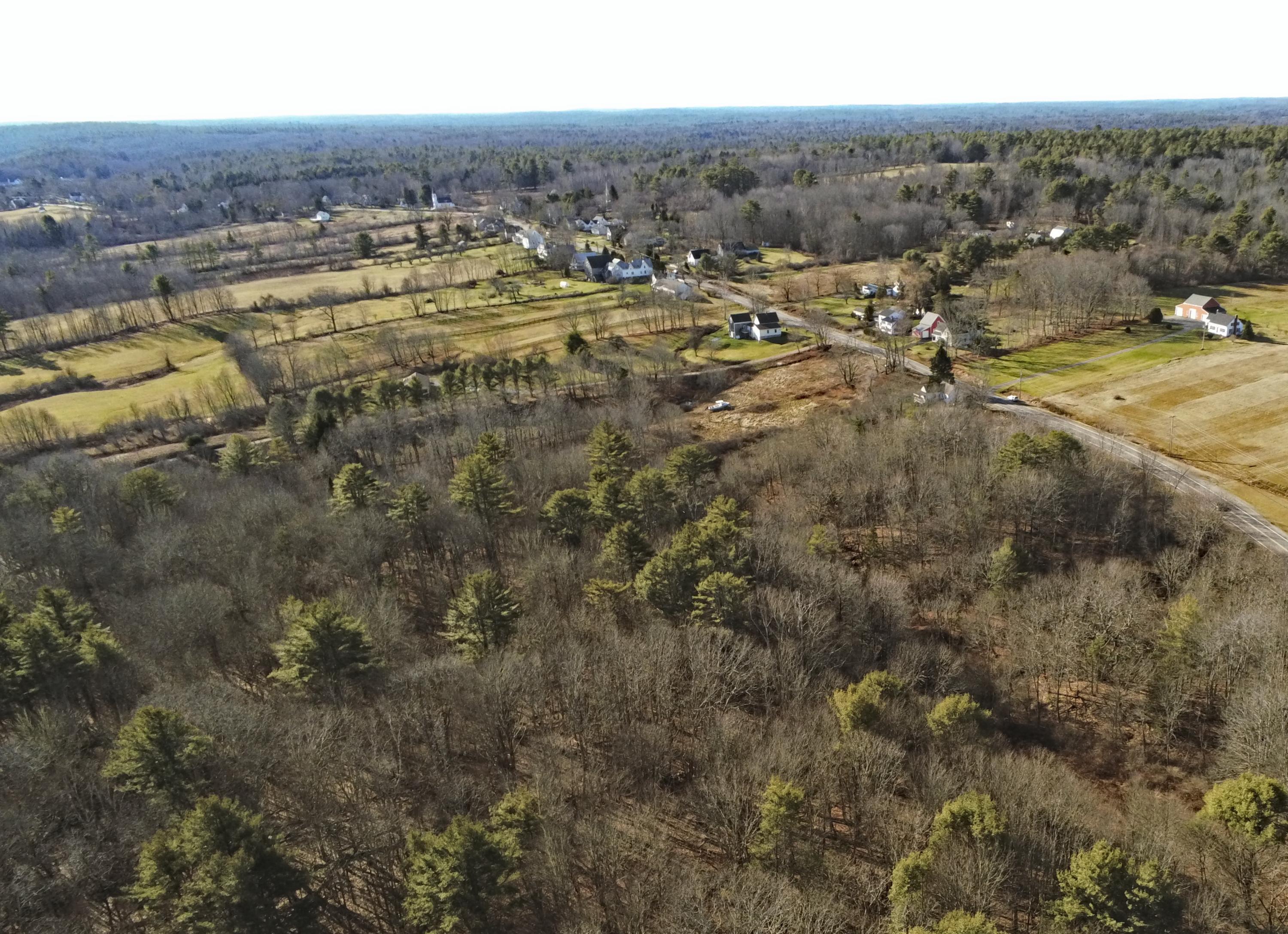 560 Bremen Road Waldoboro, ME 04572 - Photo 7 of 7 07-Rt.32 Aerial - Waldoboro-JAC
