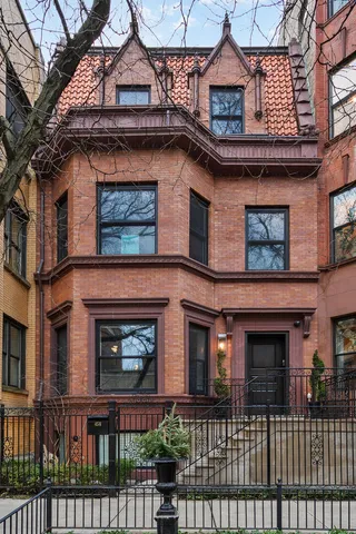 $4,195,000 | 458 West Deming Place, Chicago, IL 60614