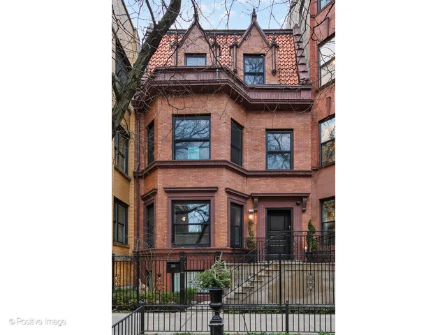 $4,195,000 | 458 West Deming Place, Chicago, IL 60614