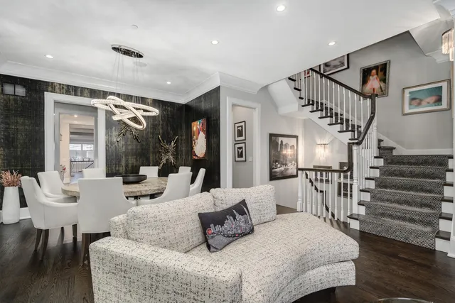 $4,195,000 | 458 West Deming Place, Chicago, IL 60614