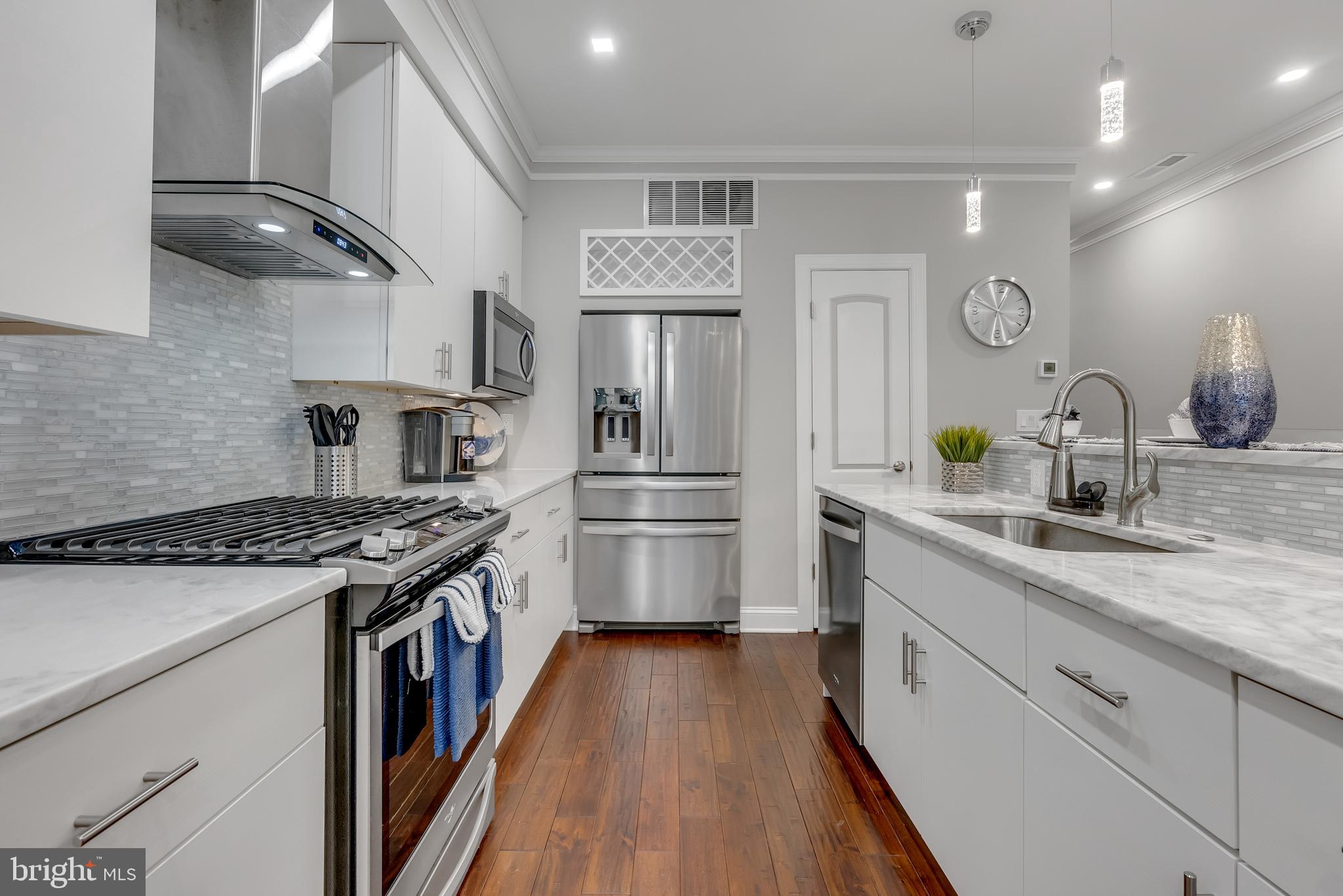 1167 Morse Street Northeast, Unit 1 Washington, DC 20002 - Photo 11 of 40 Kitchen