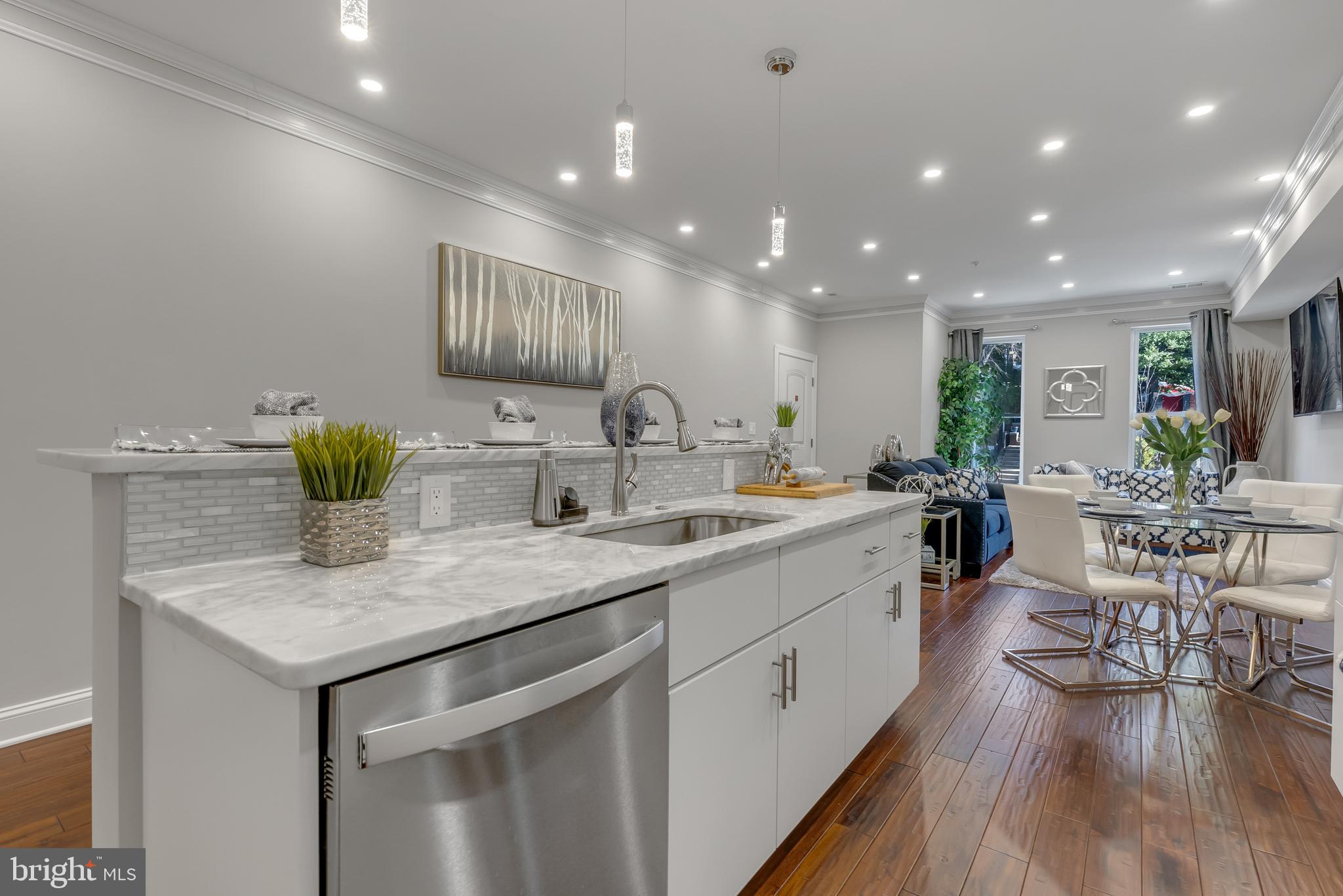 1167 Morse Street Northeast, Unit 1 Washington, DC 20002 - Photo 13 of 40 Kitchen