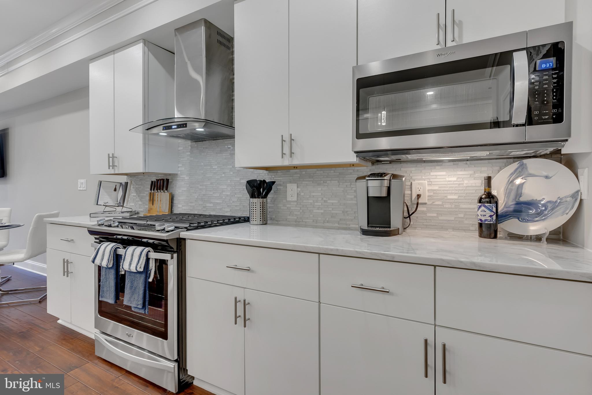1167 Morse Street Northeast, Unit 1 Washington, DC 20002 - Photo 14 of 40 Kitchen