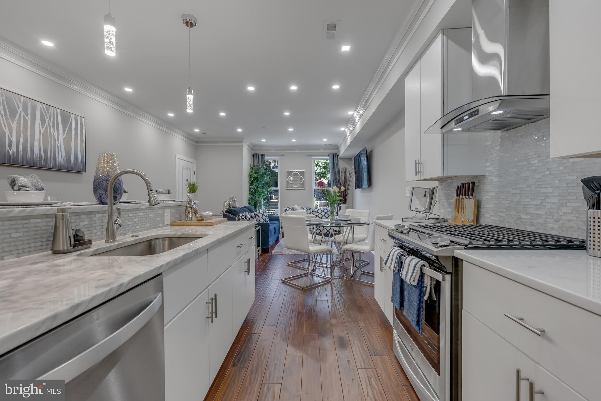 1167 Morse Street Northeast, Unit 1 Washington, DC 20002 - Photo 15 of 40 Kitchen