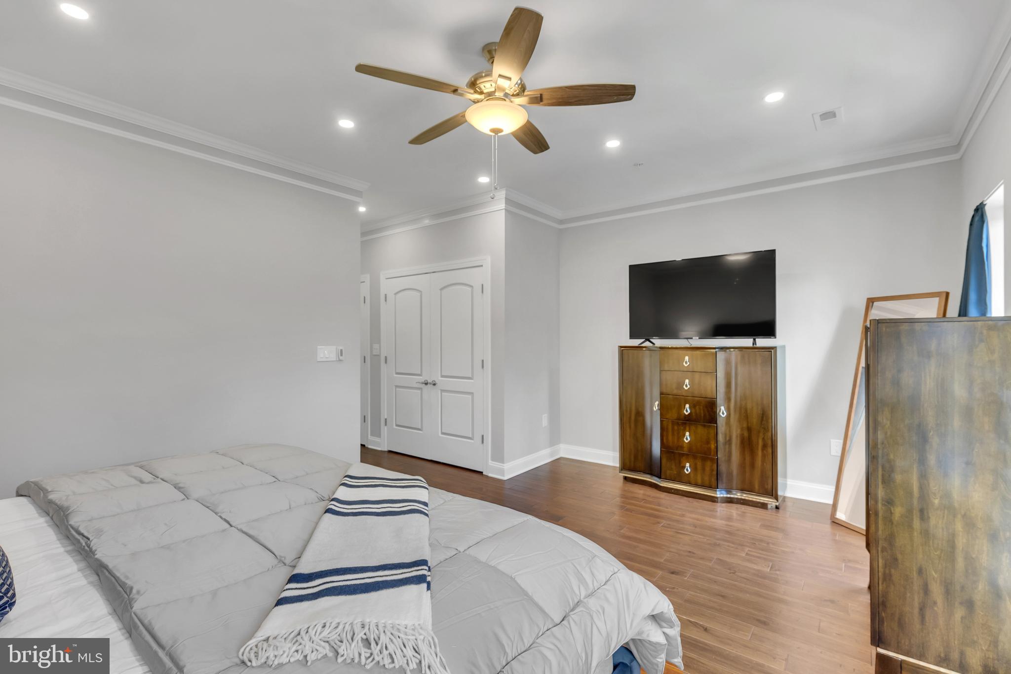 1167 Morse Street Northeast, Unit 1 Washington, DC 20002 - Photo 28 of 40 Master Bedroom