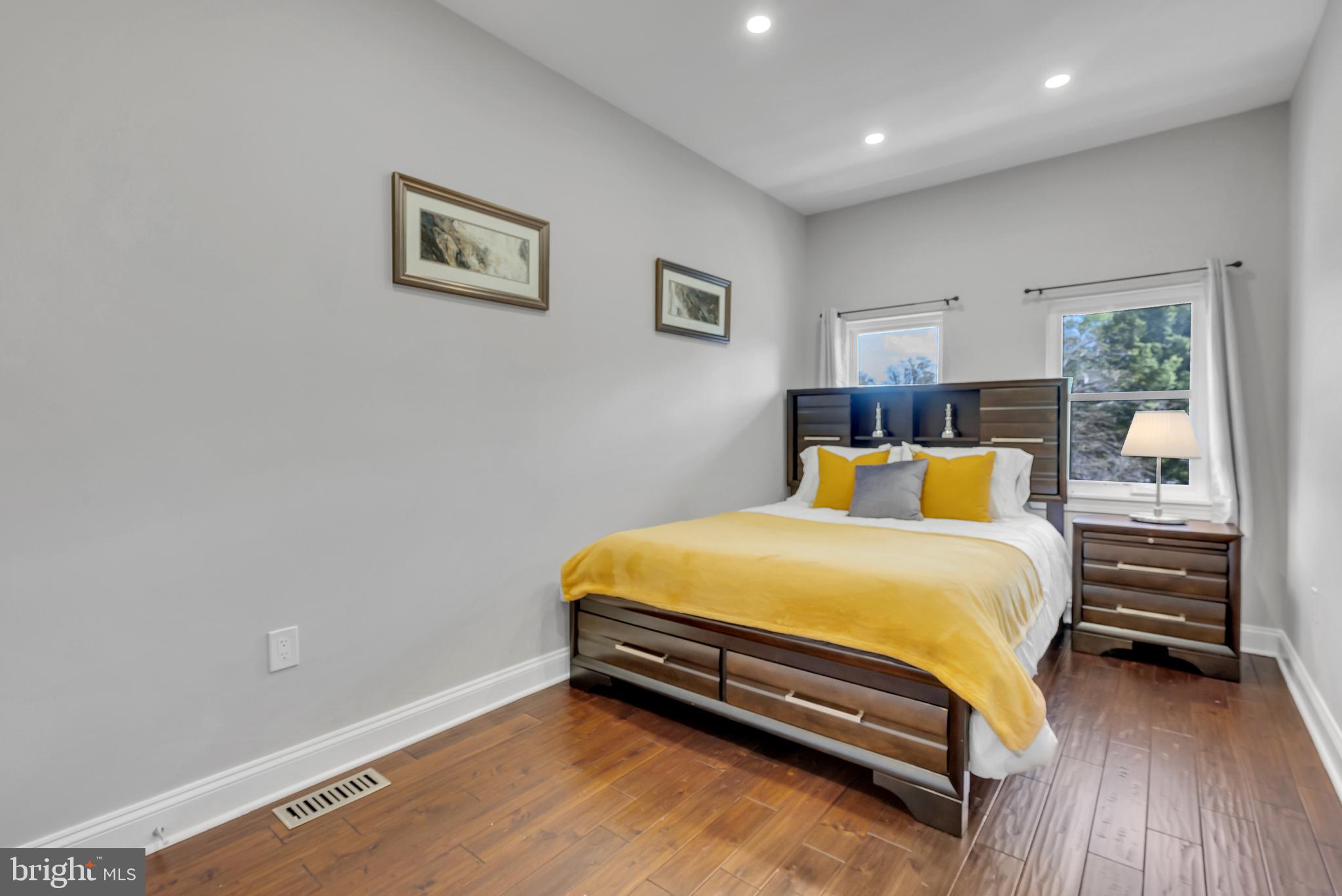 1167 Morse Street Northeast, Unit 1 Washington, DC 20002 - Photo 33 of 40 Bedroom Two