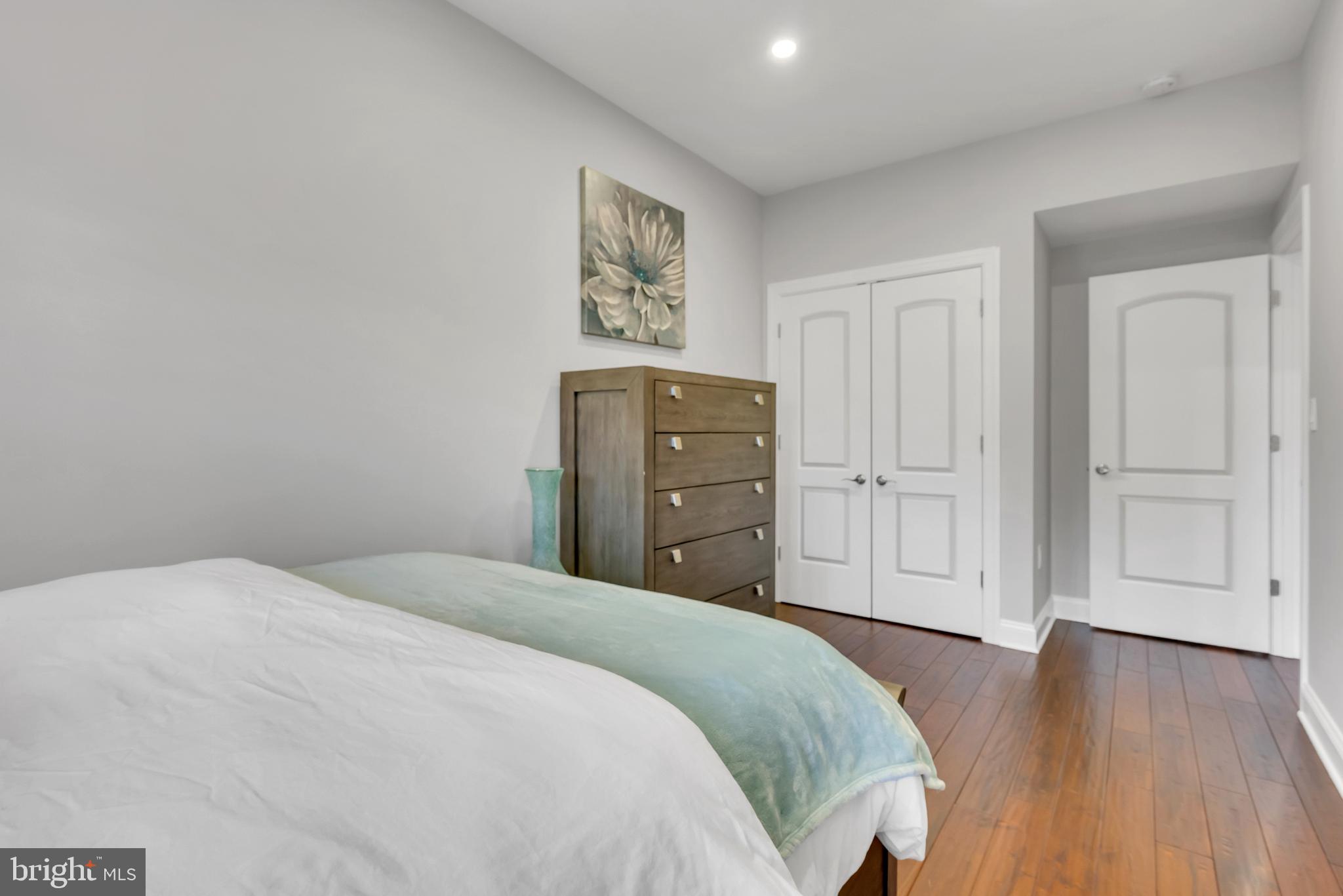 1167 Morse Street Northeast, Unit 1 Washington, DC 20002 - Photo 38 of 40 Bedroom Three