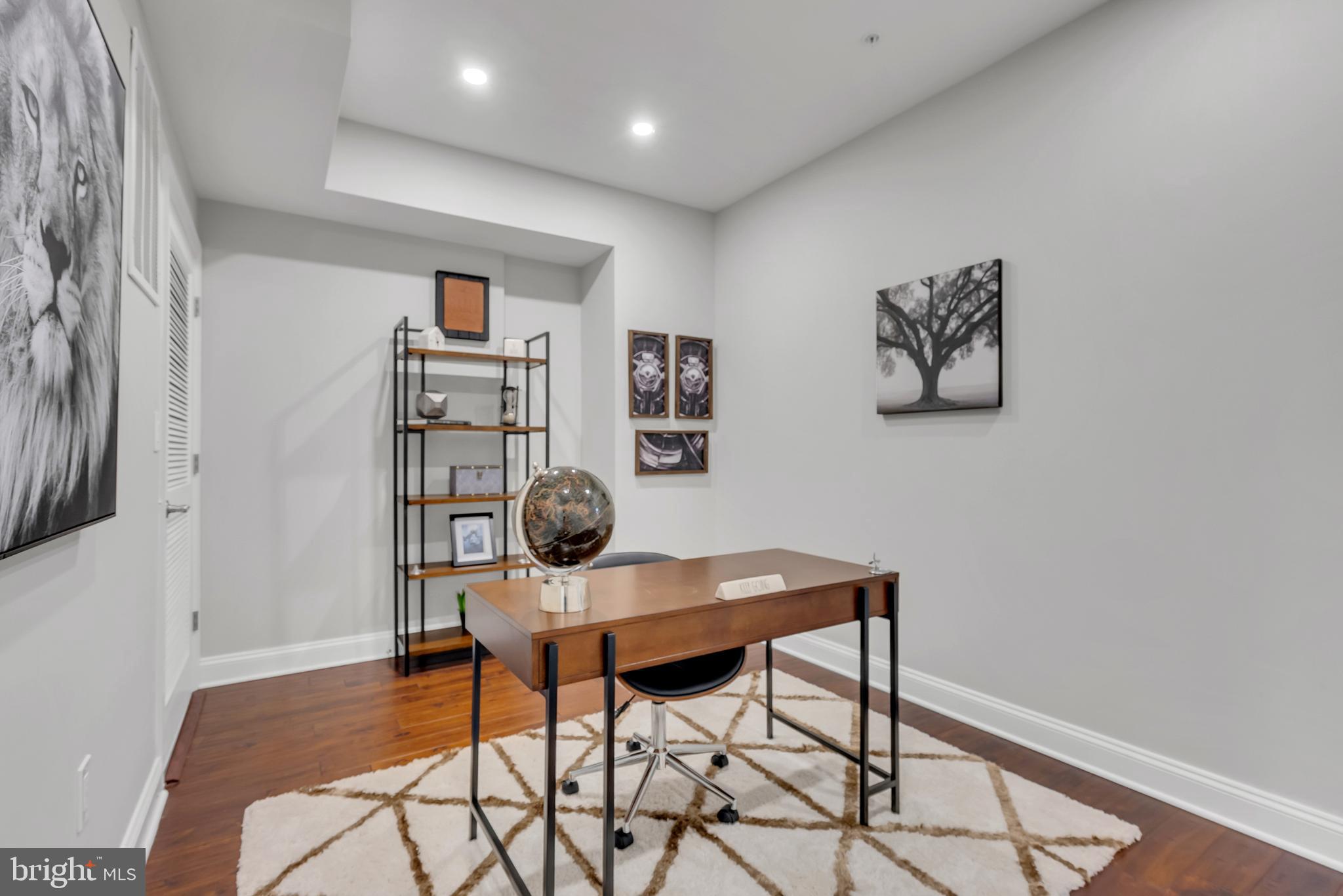 1167 Morse Street Northeast, Unit 1 Washington, DC 20002 - Photo 40 of 40 Study