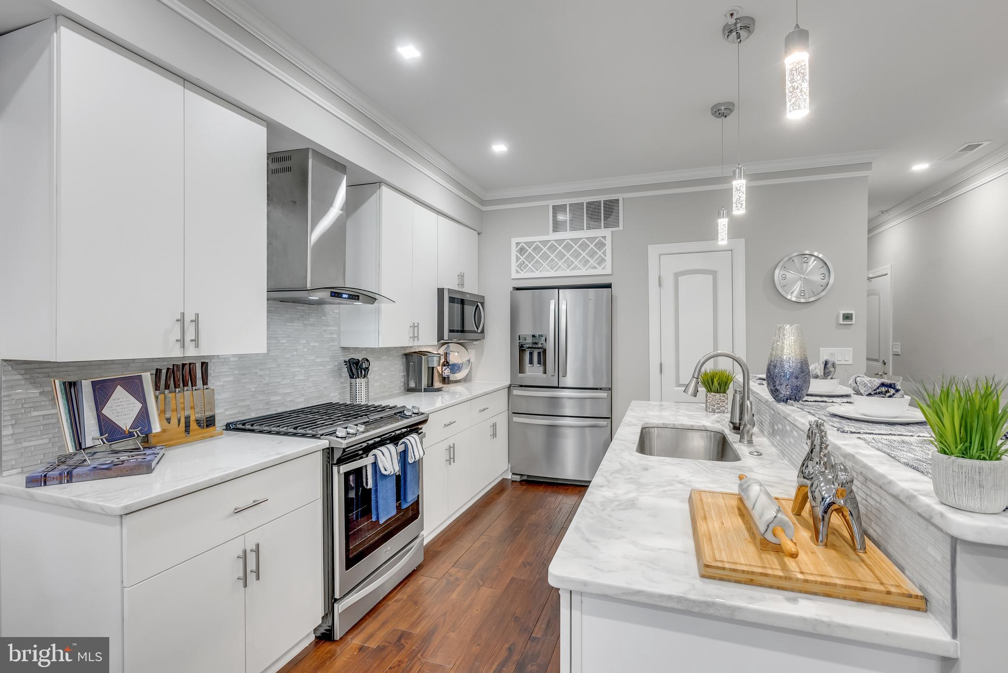 1167 Morse Street Northeast, Unit 1 Washington, DC 20002 - Photo 9 of 40 Kitchen